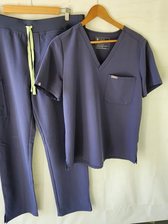 Figs Scrub Set Size L - Picture 4 of 11